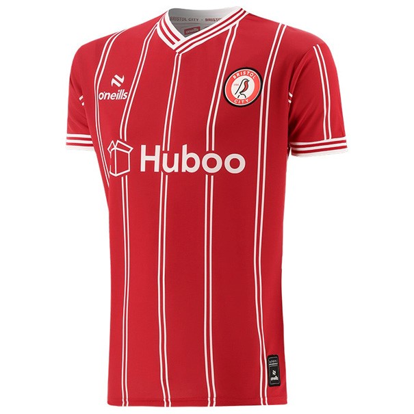 Tailandia Camiseta Bristol City Replica Primera Ropa 2023/24